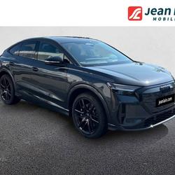 Audi Q4 e-tron Q4 Sportback e-tron Performance Gap