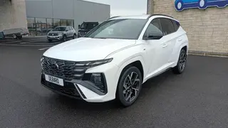 Hyundai Tucson  - Creative - photo 0