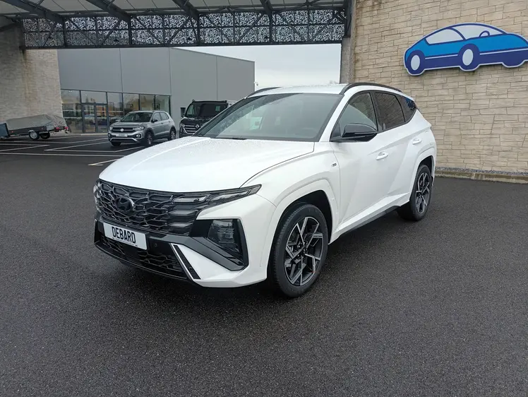 Hyundai Tucson  - Creative - 34 990 €