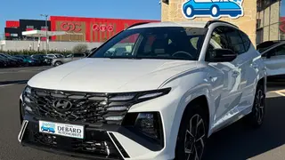 Hyundai Tucson  - Creative - photo 0