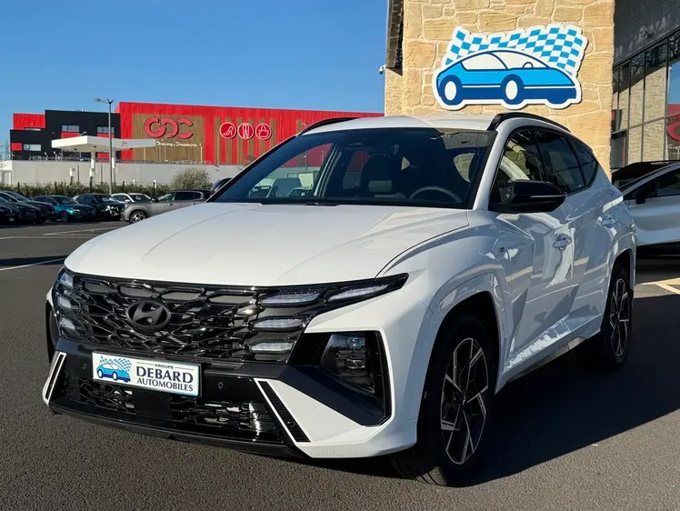 Hyundai Tucson  - Creative - 34 990 €