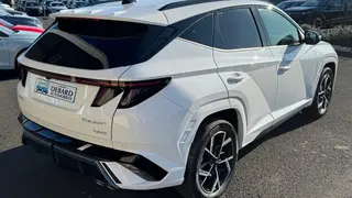 Hyundai Tucson  - Creative - photo 4