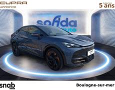 Cupra Tavascan Boulogne-sur-Mer