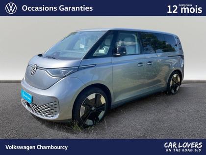 Volkswagen ID Buzz Cargo - ID. Buzz 204 ch Pro - 44 990 €