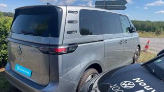 Volkswagen ID Buzz Cargo  - photo 1