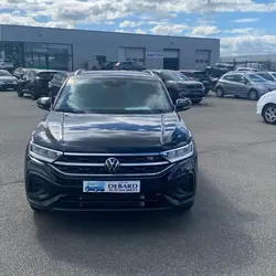 Volkswagen T-Roc 1.5 TSI EVO2 150CH R-LINE DSG7 M&eacute;es