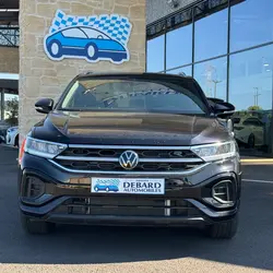 Volkswagen T-Roc 1.5 TSI EVO2 150CH R-LINE DSG7 Saint-L&eacute;ger-de-Lini&egrave;res