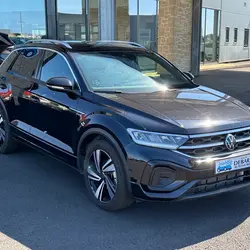 Volkswagen T-Roc 1.5 TSI EVO2 150CH R-LINE DSG7 Saint-L&eacute;ger-de-Lini&egrave;res