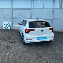 Volkswagen Polo Polo 1.0 TSI 95 S&S DSG7 Life Sausheim