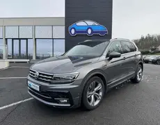 Volkswagen Tiguan Saint-Pantaléon-de-Larche