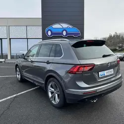 Volkswagen Tiguan 2.0 TDI 150CH BLACK R-LINE DSG7 EURO6D-T Saint-Pantal&eacute;on-de-Larche