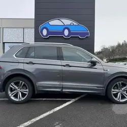 Volkswagen Tiguan 2.0 TDI 150CH BLACK R-LINE DSG7 EURO6D-T Saint-Pantal&eacute;on-de-Larche