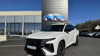 Hyundai Tucson  - Creative - photo 0