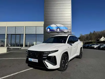 Hyundai Tucson - 1.6 T-GDI 239CH HYBRID N LINE CREATIVE - 34 990 €