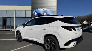 Hyundai Tucson  - Creative - photo 1