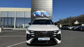 Hyundai Tucson  - Creative - photo 3