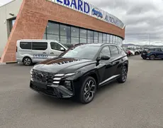 Hyundai Tucson Rivesaltes