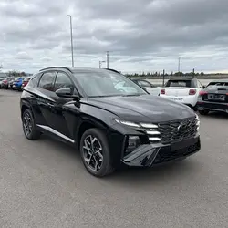 Hyundai Tucson 1.6 T-GDI 239CH HYBRID N LINE CREATIVE Rivesaltes