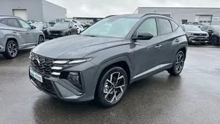 Hyundai Tucson  - Creative - photo 0