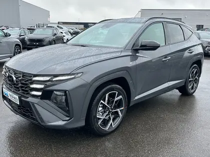 Hyundai Tucson - 1.6 T-GDI 239CH HYBRID N LINE CREATIVE - 34 990 €