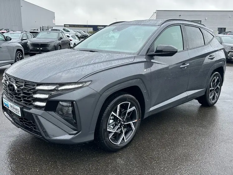 Hyundai Tucson  - Creative - 34 990 €