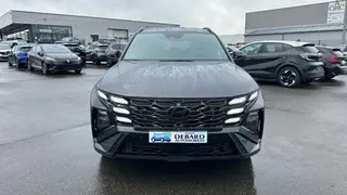 Hyundai Tucson  - Creative - photo 1