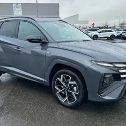 Hyundai Tucson 1.6 T-GDI 239CH HYBRID N LINE CREATIVE Saint-Saturnin