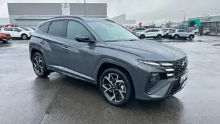 Hyundai Tucson  - Creative - photo 2