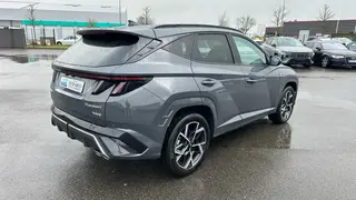 Hyundai Tucson  - Creative - photo 4