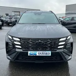 Hyundai Tucson 1.6 T-GDI 239CH HYBRID N LINE CREATIVE Onet-le-Ch&acirc;teau