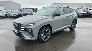 Hyundai Tucson  - Creative - photo 0