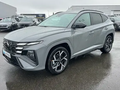 Hyundai Tucson - 1.6 T-GDI 239CH HYBRID N LINE CREATIVE - 34 990 €