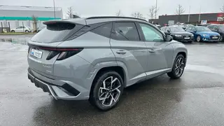 Hyundai Tucson  - Creative - photo 4