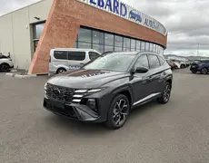 Hyundai Tucson Rivesaltes