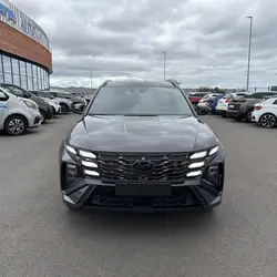 Hyundai Tucson 1.6 T-GDI 239CH HYBRID N LINE CREATIVE Rivesaltes