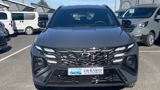 Hyundai Tucson  - Creative - photo 1