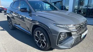 Hyundai Tucson  - Creative - photo 2