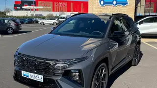 Hyundai Tucson  - Creative - photo 0