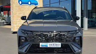 Hyundai Tucson  - Creative - photo 1