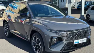 Hyundai Tucson  - Creative - photo 2