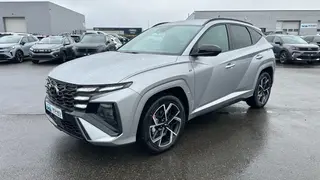 Hyundai Tucson  - Creative - photo 0