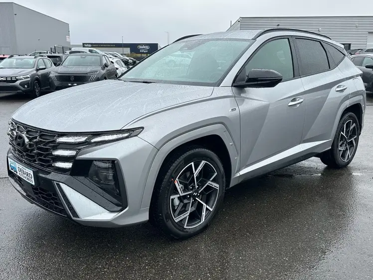 Hyundai Tucson  - Creative - 34 990 €