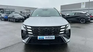 Hyundai Tucson  - Creative - photo 1