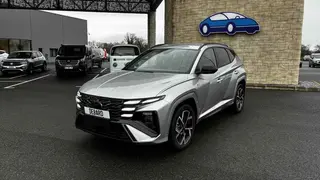 Hyundai Tucson  - Creative - photo 0