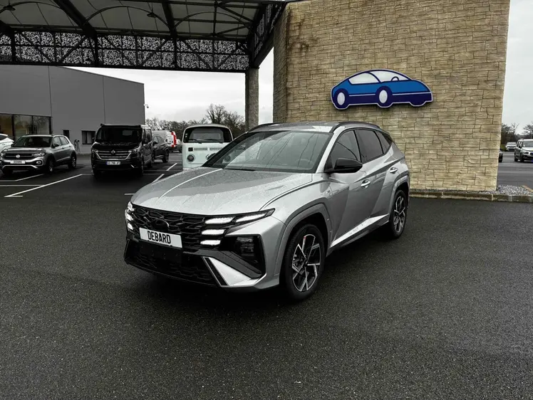 Hyundai Tucson  - Creative - 34 990 €