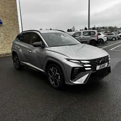 Hyundai Tucson 1.6 T-GDI 239CH HYBRID N LINE CREATIVE Saint-L&eacute;ger-de-Lini&egrave;res