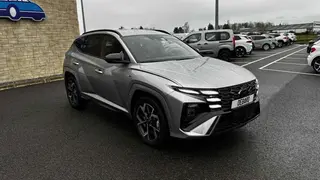 Hyundai Tucson  - Creative - photo 1