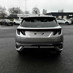 Hyundai Tucson 1.6 T-GDI 239CH HYBRID N LINE CREATIVE Saint-L&eacute;ger-de-Lini&egrave;res