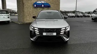 Hyundai Tucson  - Creative - photo 4