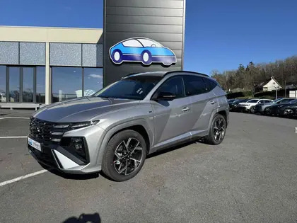 Hyundai Tucson - 1.6 T-GDI 239CH HYBRID N LINE CREATIVE - 34 990 €